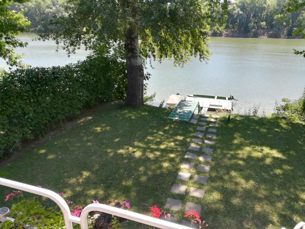 Tiszavirag Nyaralohaz Villa Szeged Exterior photo